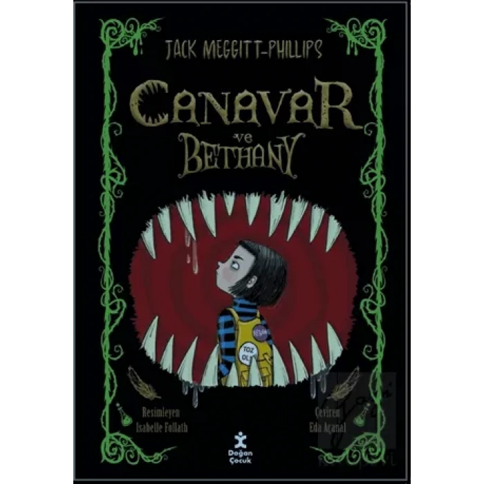 Canavar ve Bethany 1