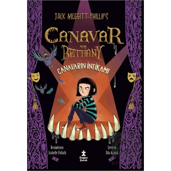 Canavar Ve Bethany 2 - Canavarın İntikamı