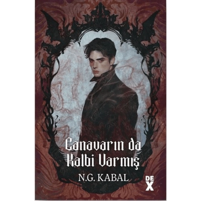 Canavarın da Kalbi Varmış (Ciltli)