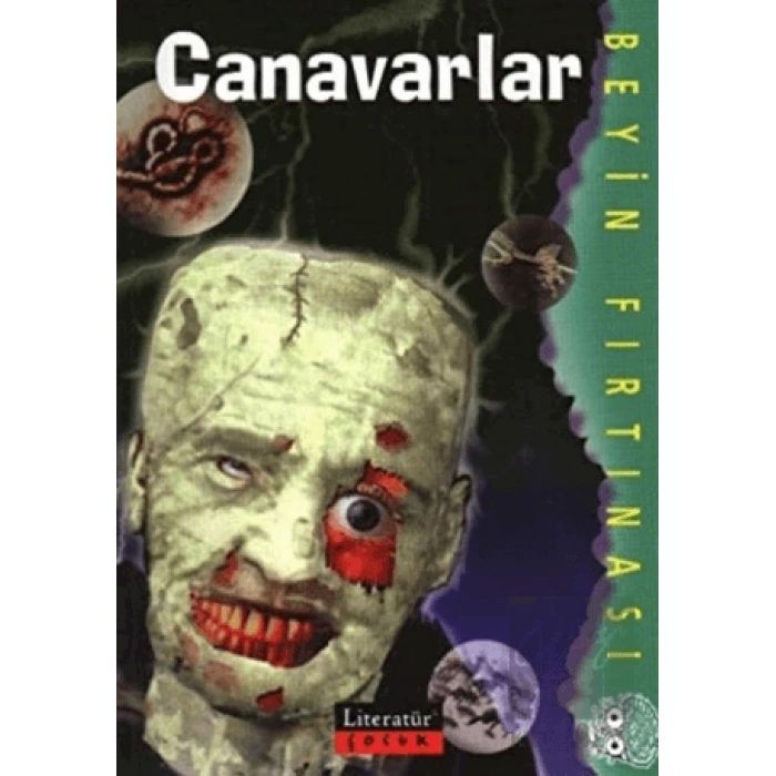 Canavarlar