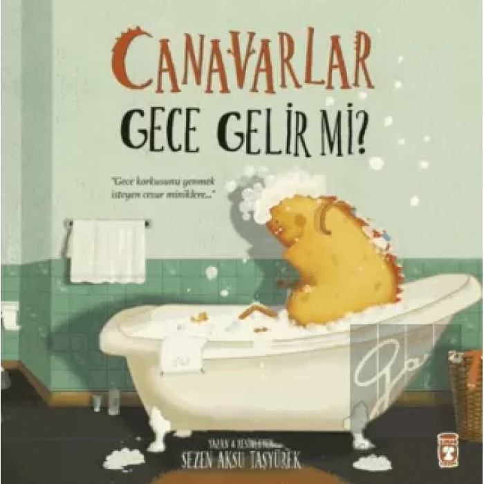 Canavarlar Gece Gelir Mi?