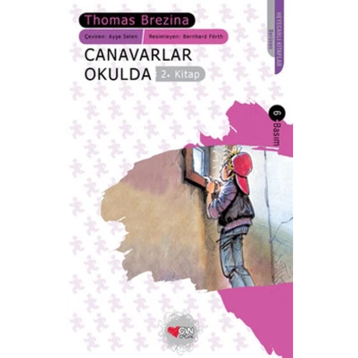 CANAVARLAR OKULDA
