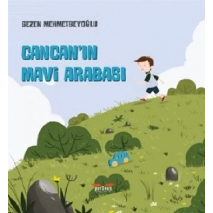 Cancanın Mavi Arabası