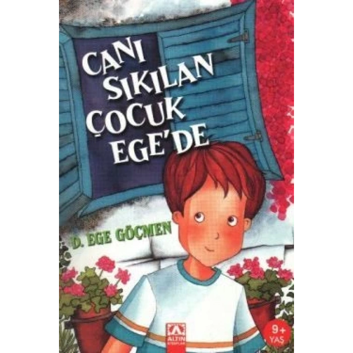 Canı Sıkılan Çocuk Ege’de