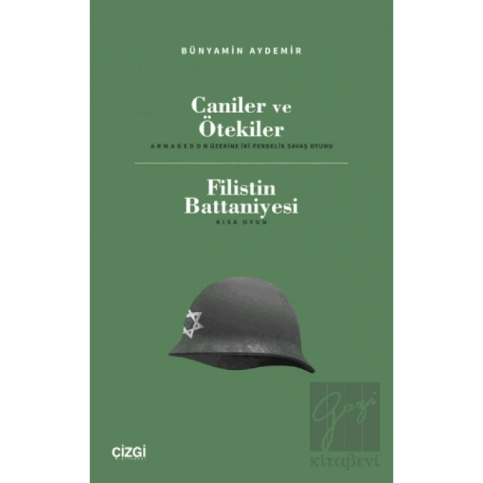 Caniler ve Ötekiler - Filistin Battaniyesi