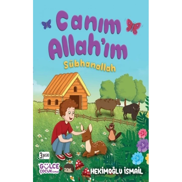 Canım Allahım Sübhanallah