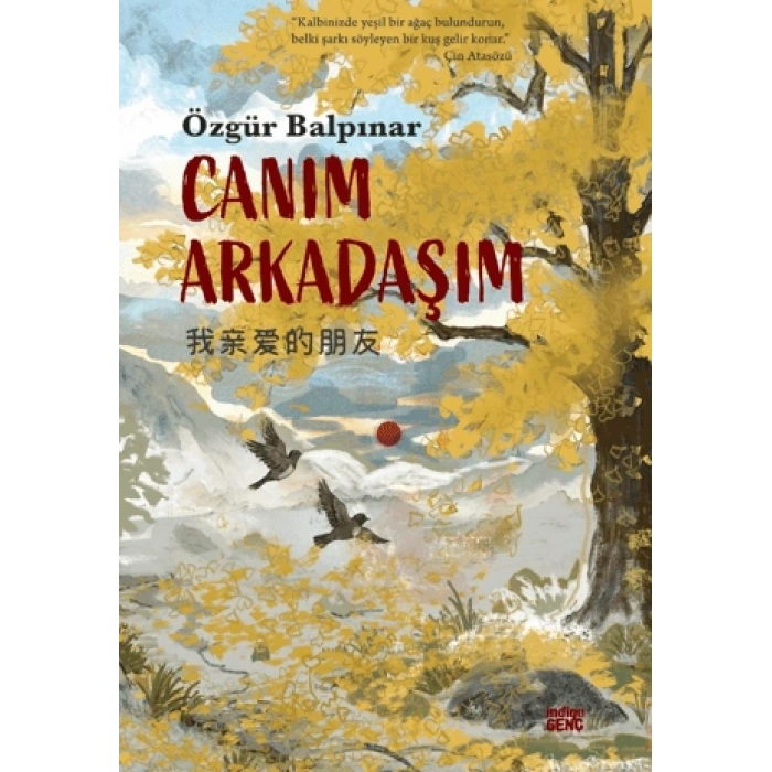 Canım Arkadaşım