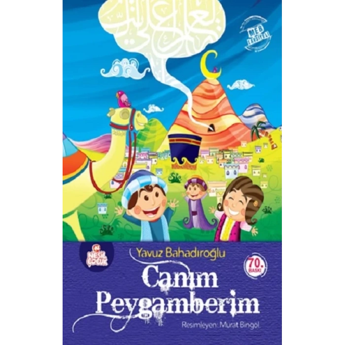 Canım Peygamberim (Ciltli)
