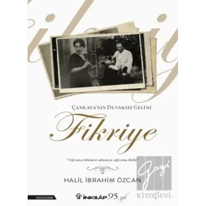 Çankayanın Duvaksız Gelini Fikriye