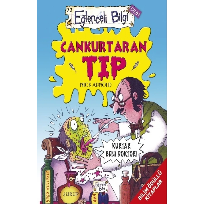 Cankurtaran Tıp  Eğlenceli Bilgi