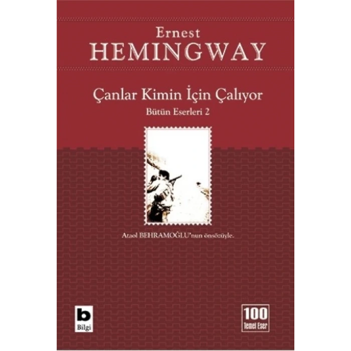 Çanlar Kimin İçin Çalıyor