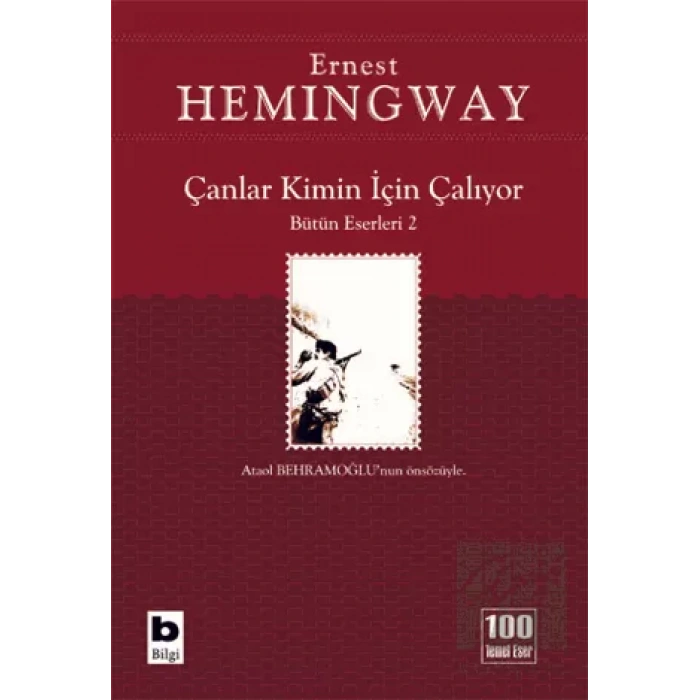 Çanlar Kimin İçin Çalıyor