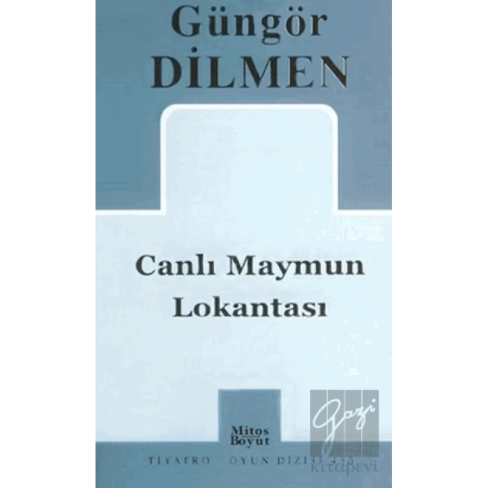 Canlı Maymun Lokantası