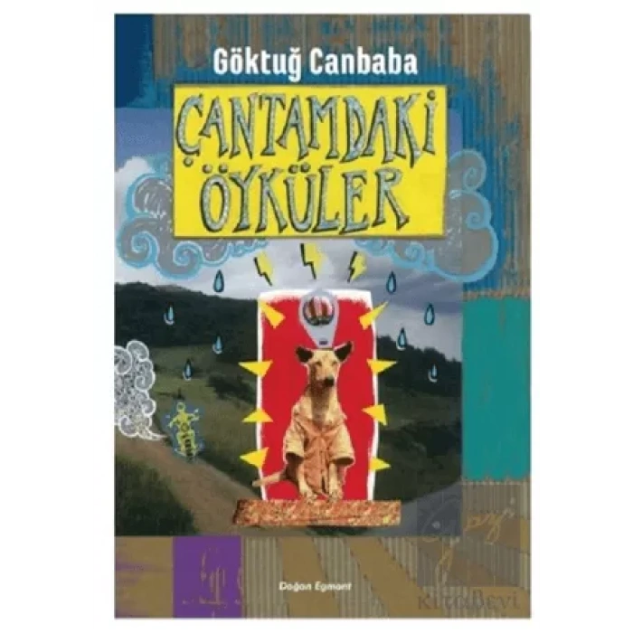 Çantamdaki Öyküler