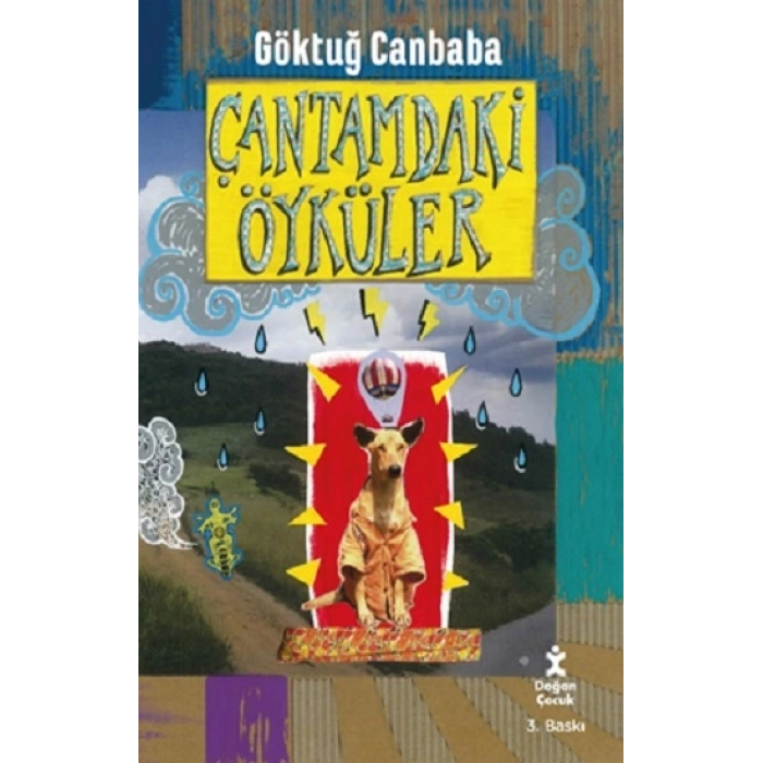 Çantamdaki Öyküler