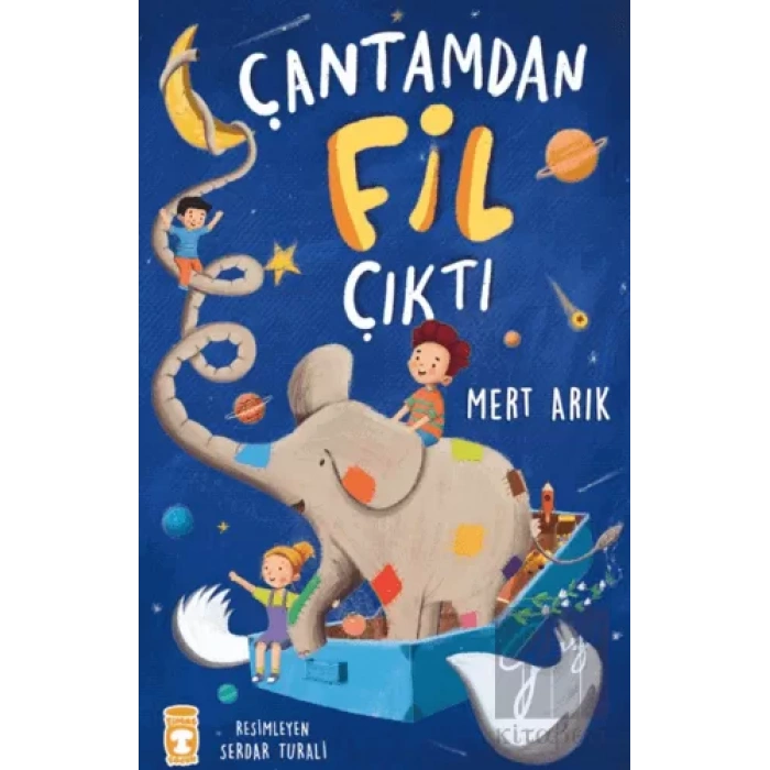 Çantamdan Fil Çıktı