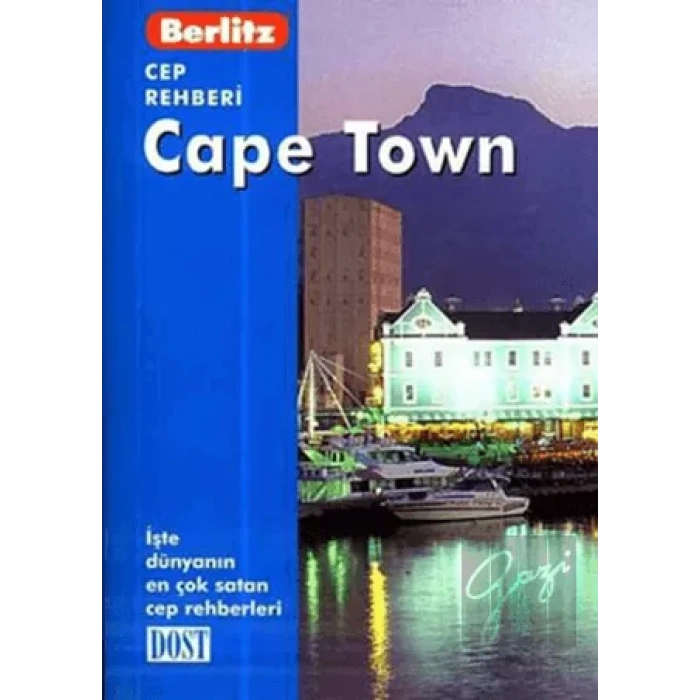 Cape Town Cep Rehberi