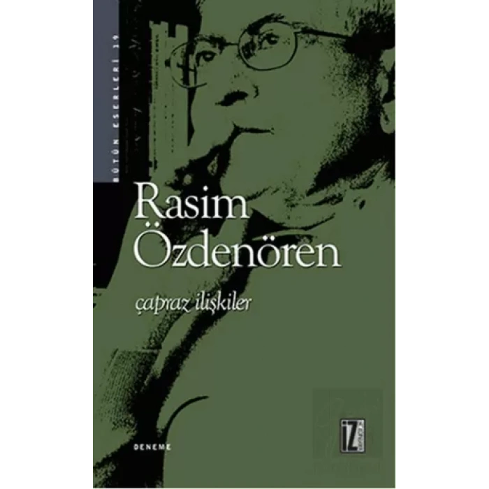 Çapraz İlişkiler Bütün Eserleri - 19