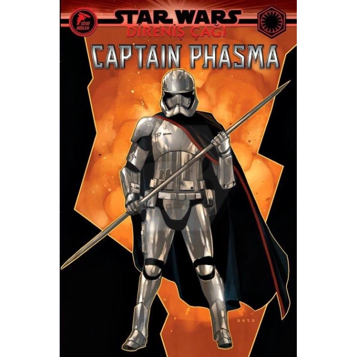 Captain Phasma - Star Wars: Direniş Çağı