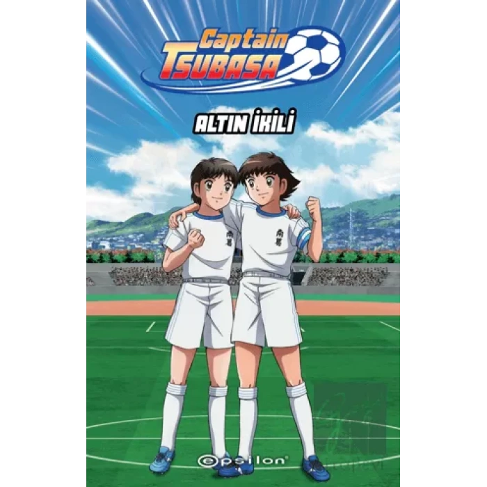 Captain Tsubasa - Altın İkili