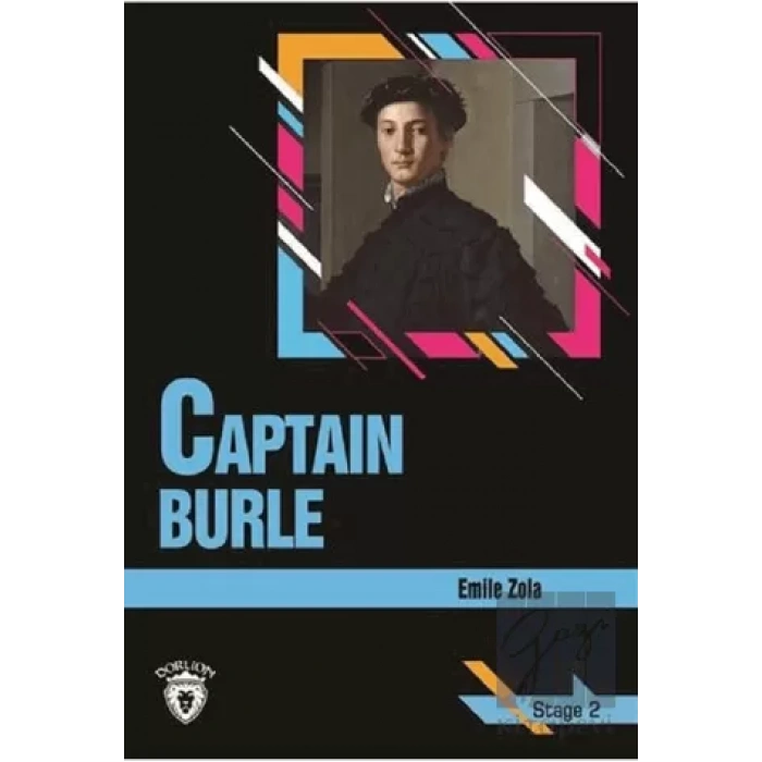 Captan Burle Stage 2 (İngilizce Hikaye)