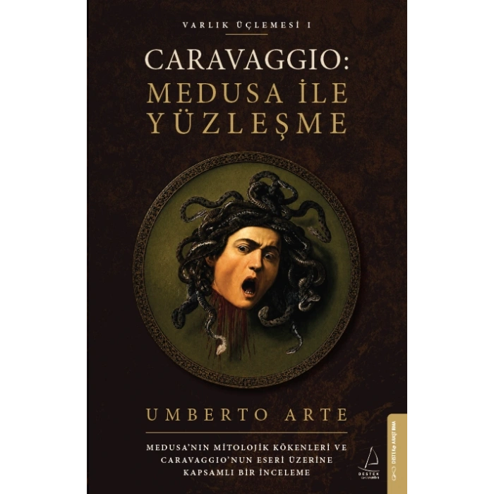 Caravaggio: Medusa ile Yüzleşme