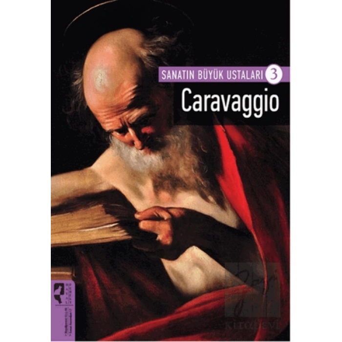 Caravaggio - Sanatın Büyük Ustaları 3