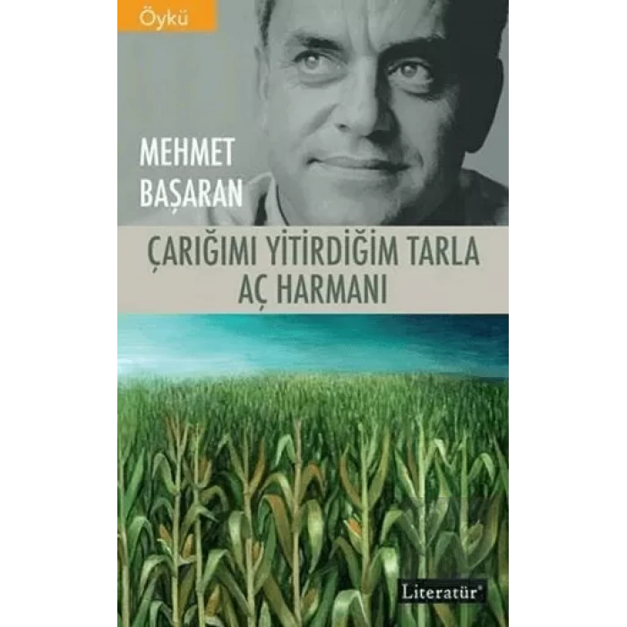 Çarığımı Yitirdiğim Tarla Aç Harmanı İki Kitap Birlikte