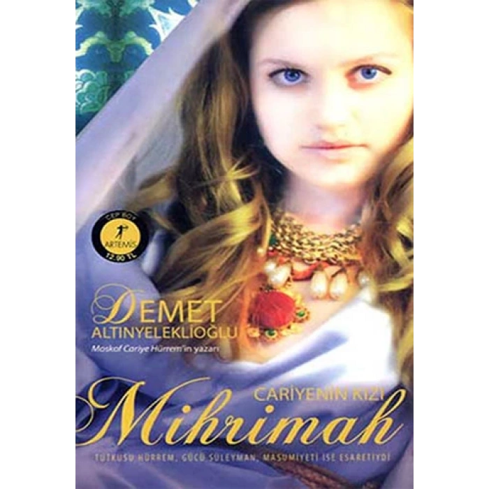 Cariyenin Kızı Mihrimah (Cep Boy)