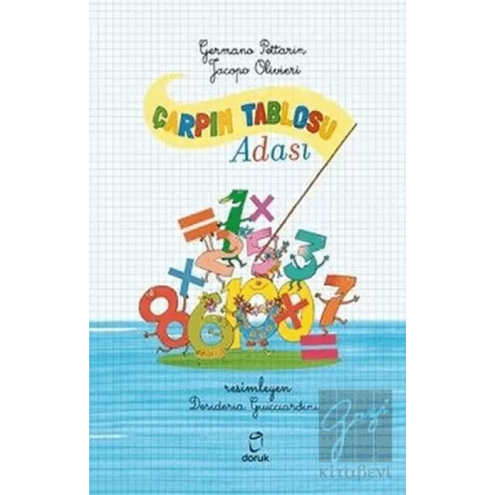 Çarpım Tablosu Adası