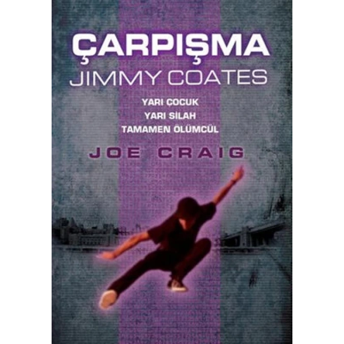 Çarpışma - Jimmy Coates