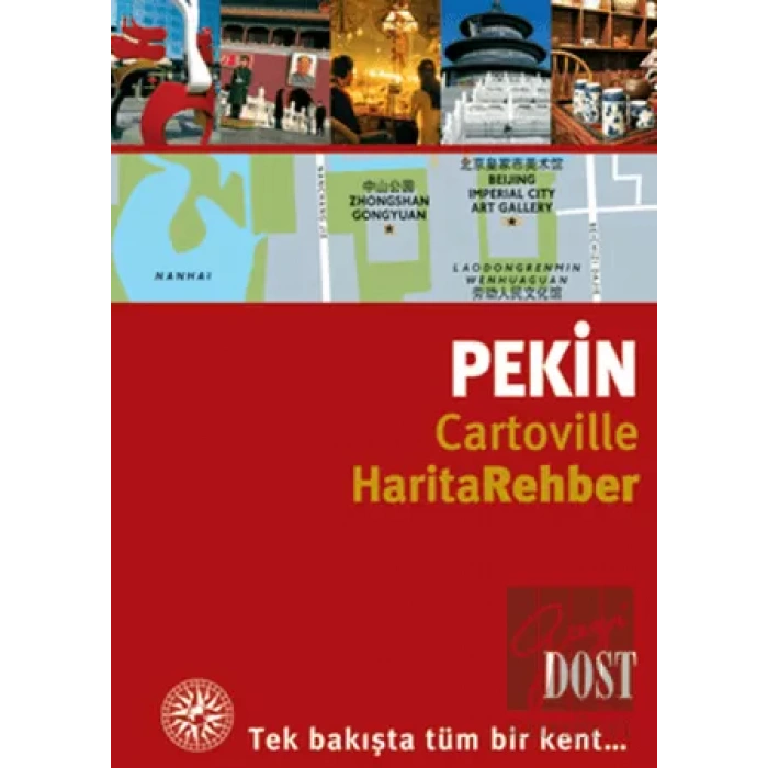 Pekin Harita Rehber