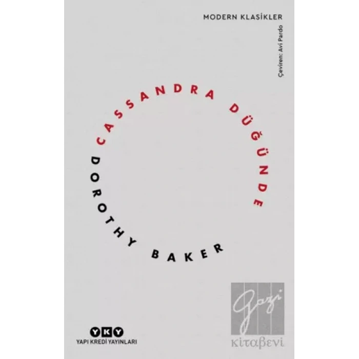 Cassandra Düğünde