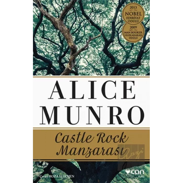 Castle Rock Manzarası