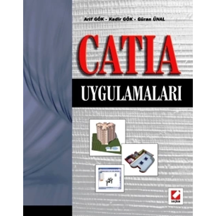CATIA Uygulamaları
