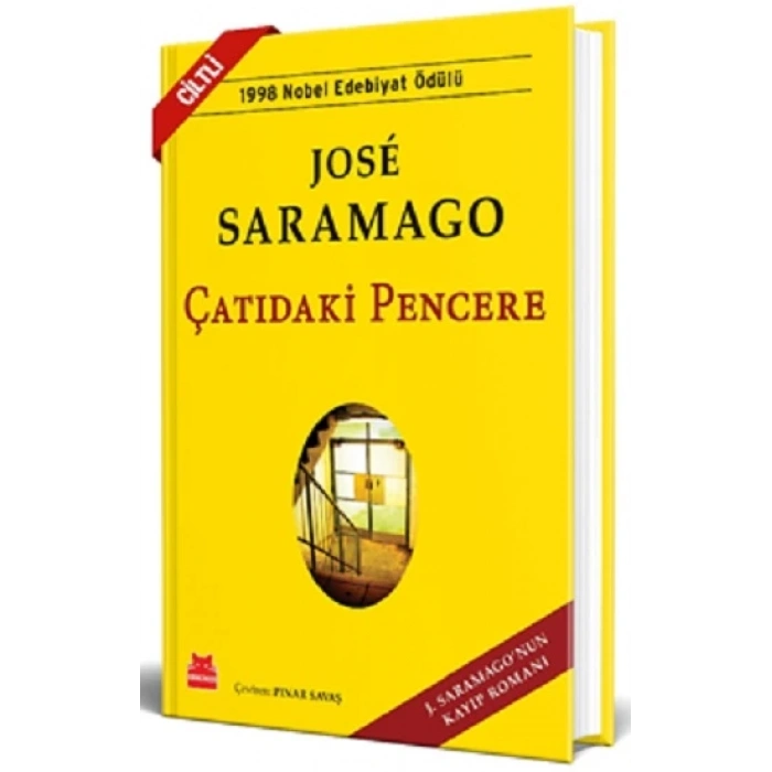 Çatıdaki Pencere (Ciltli)