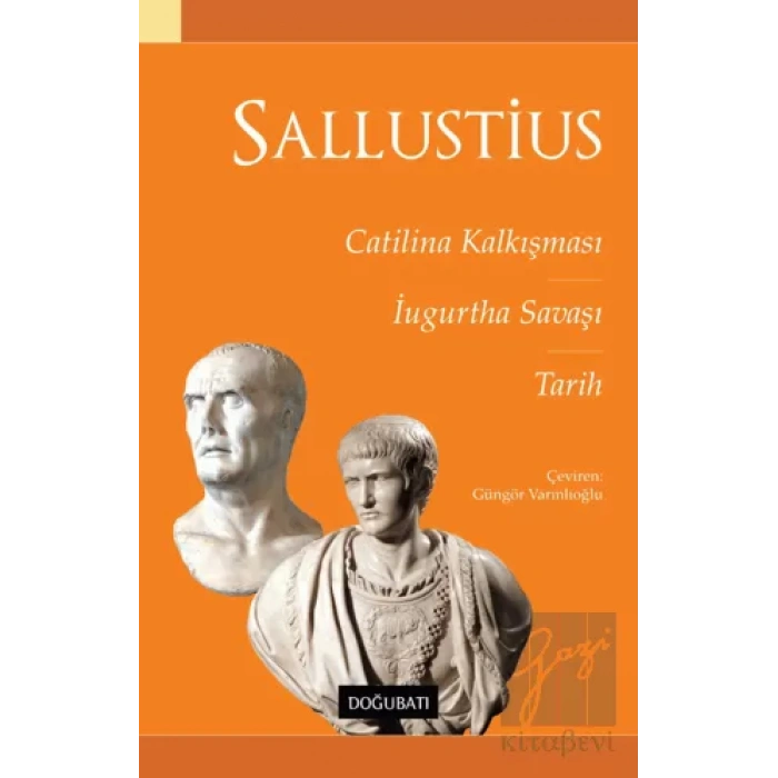 Catilina Kalkışması Ugurtha Savaşı Tarih