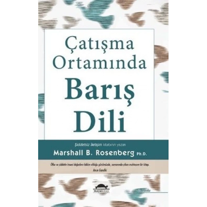 Çatışma Ortamında Barış Dili