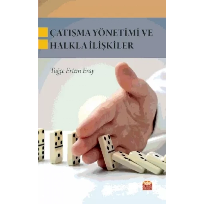 Çatışma Yönetimi ve Halkla İlişkiler