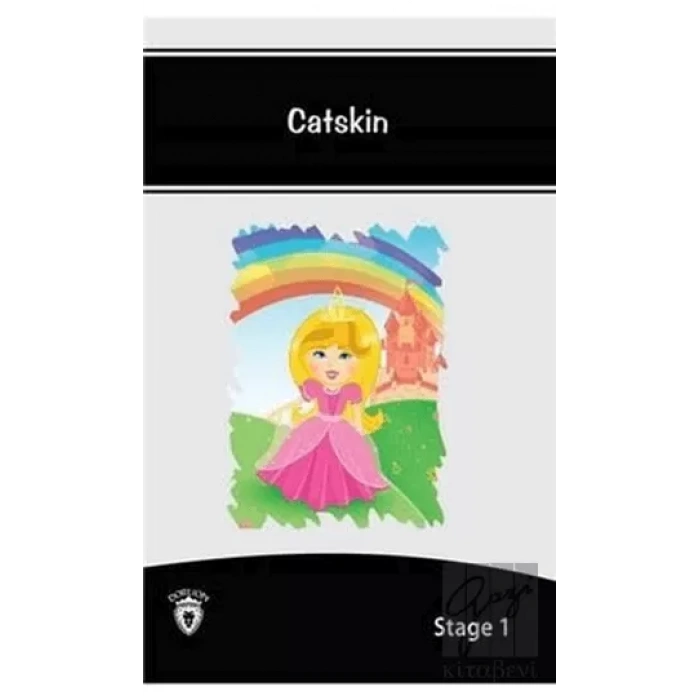 Catskin İngilizce Hikayeler Stage 1