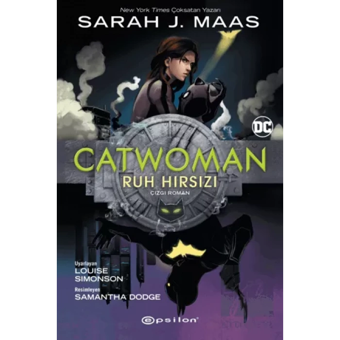 Catwoman – Ruh Hırsızı