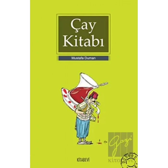 Çay Kitabı
