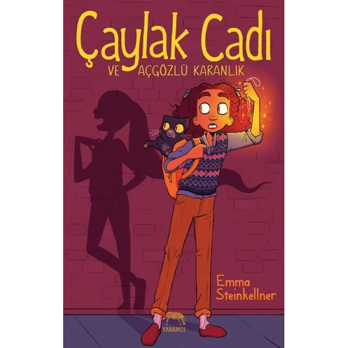 Çaylak Cadı ve Açgözlü Karanlık