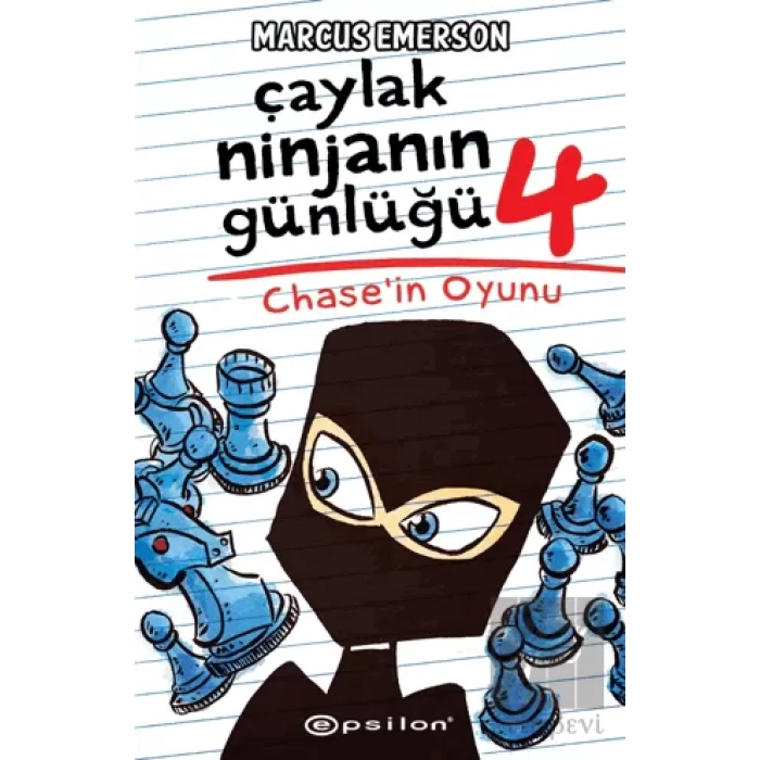 Çaylak Ninjanın Günlüğü IV-Chase’ın Oyunu