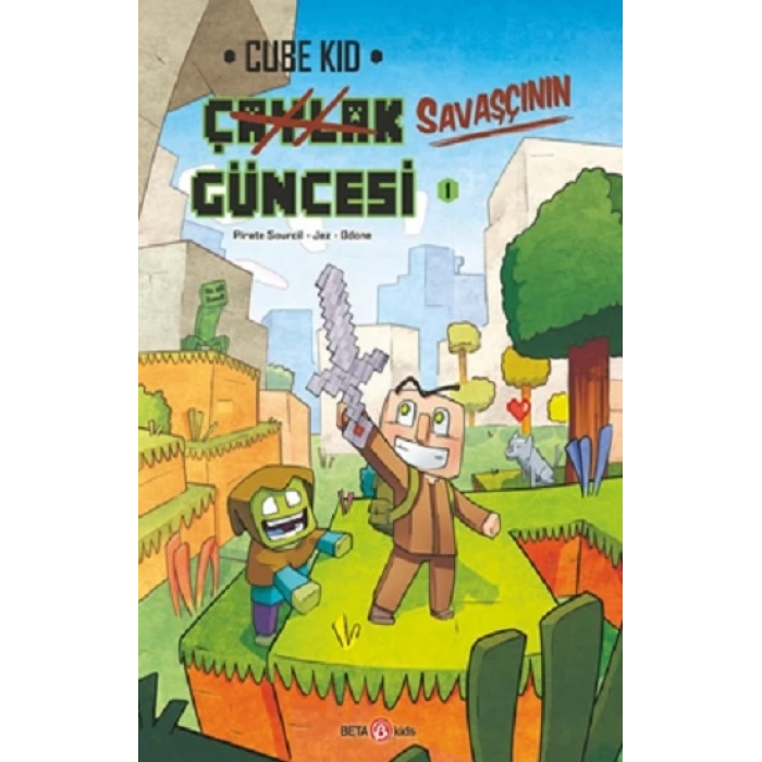 Bir Unofficial Minecraft Macerası 1 – Yeni Bir Savaşçı