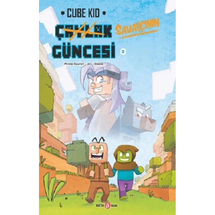 Bir Unofficial Mİnecraft Macerası -2- Nether’da Bir Gezinti