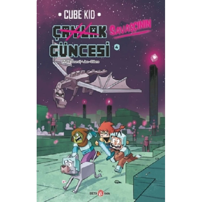 Bir Unofficial Mİnecraft Macerası- 4 – Son’a Hoş Geldin