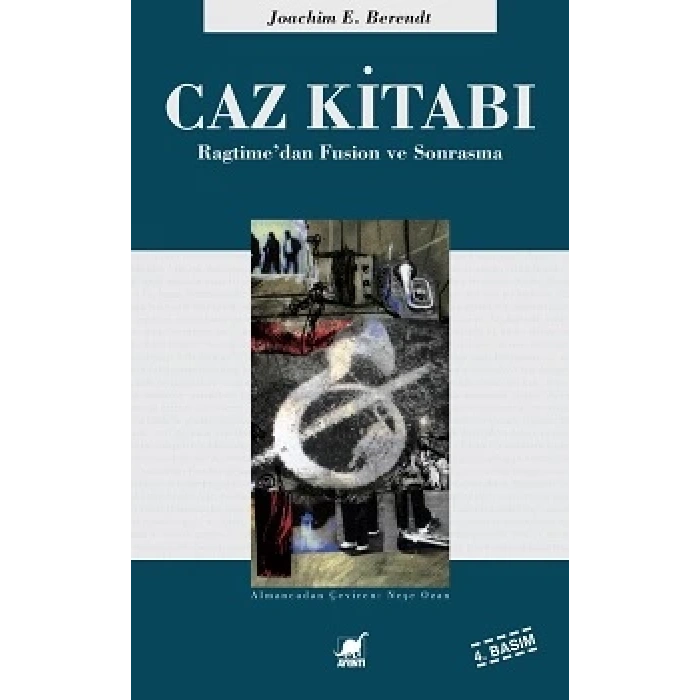 Caz Kitabı