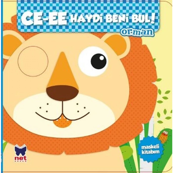 Ce-ee Haydi Beni Bul ! - Orman