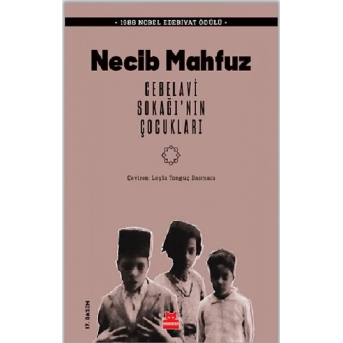 Cebelavi Sokağı’nın Çocukları